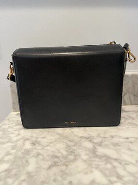 MuteMuse Amuse Black Bag
